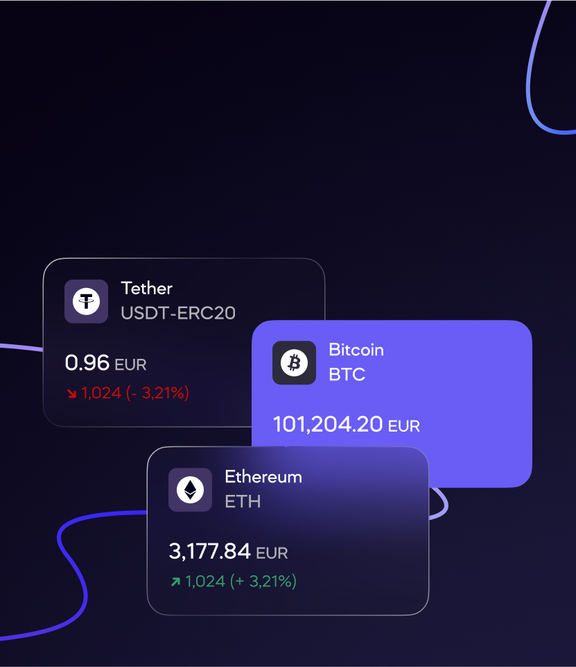 Tranzbase IBAN/Cards/Crypto